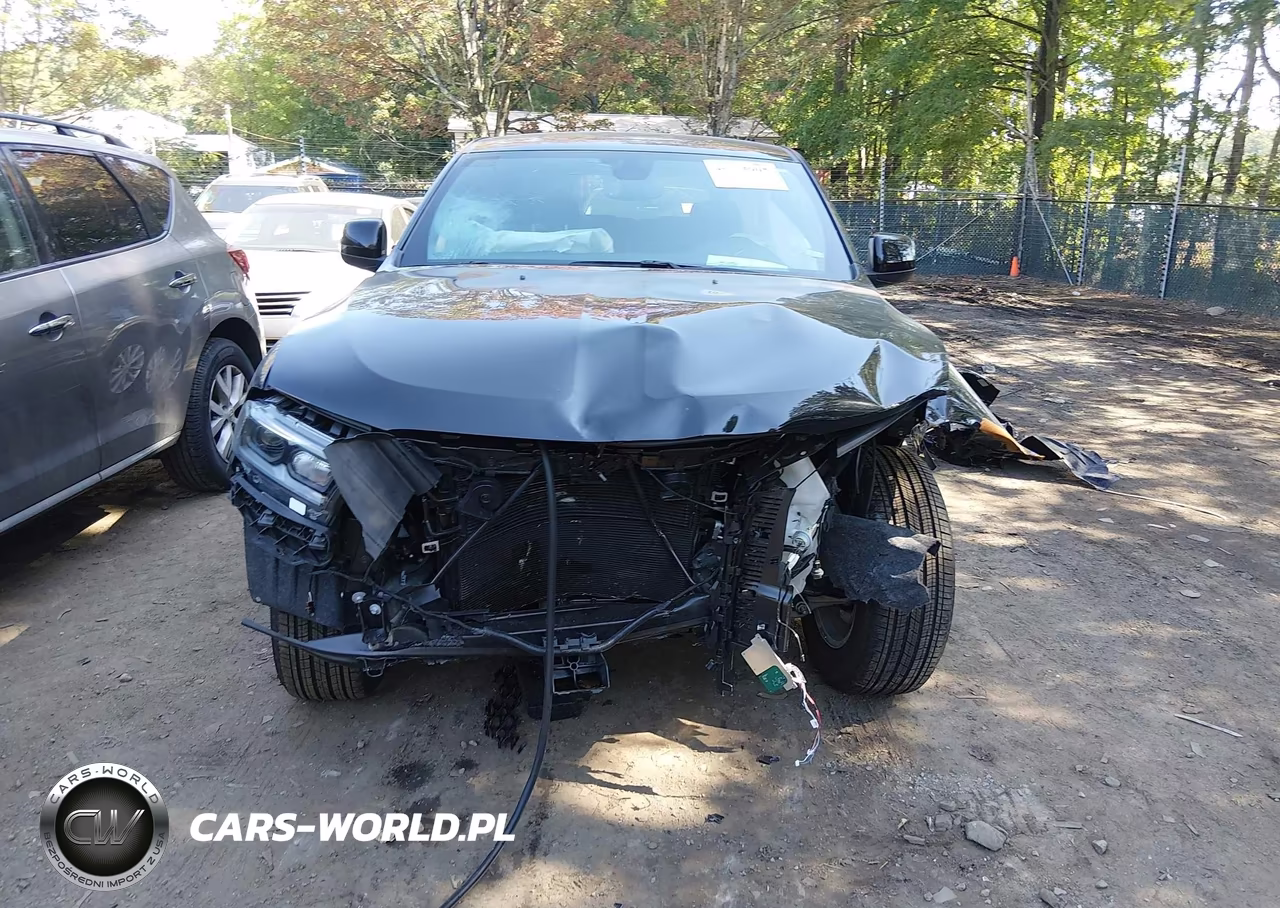 2026 Dodge Durango Gt Rwd VIN:1C4RDHDG8TC267892 - 13
