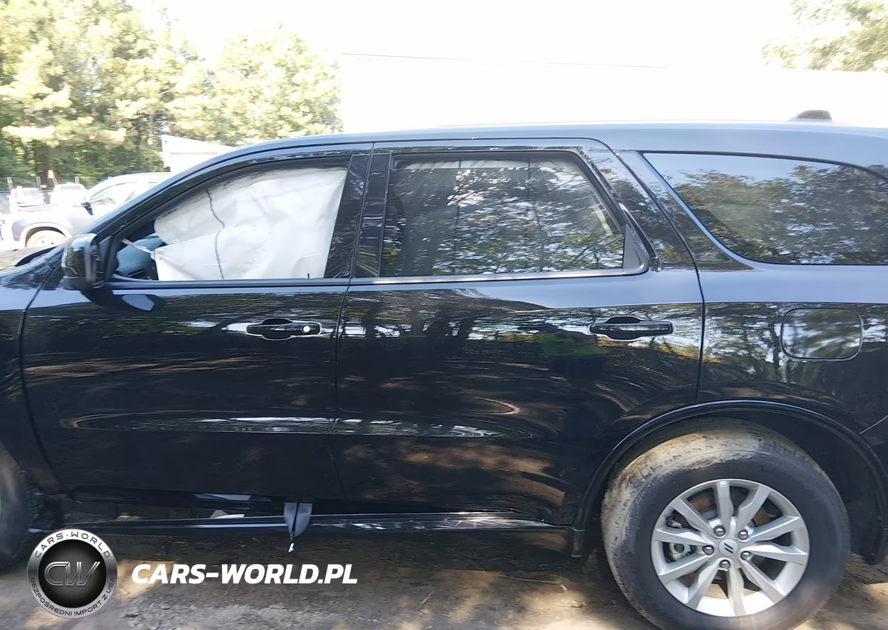 2026 Dodge Durango Gt Rwd VIN:1C4RDHDG8TC267892 - 15