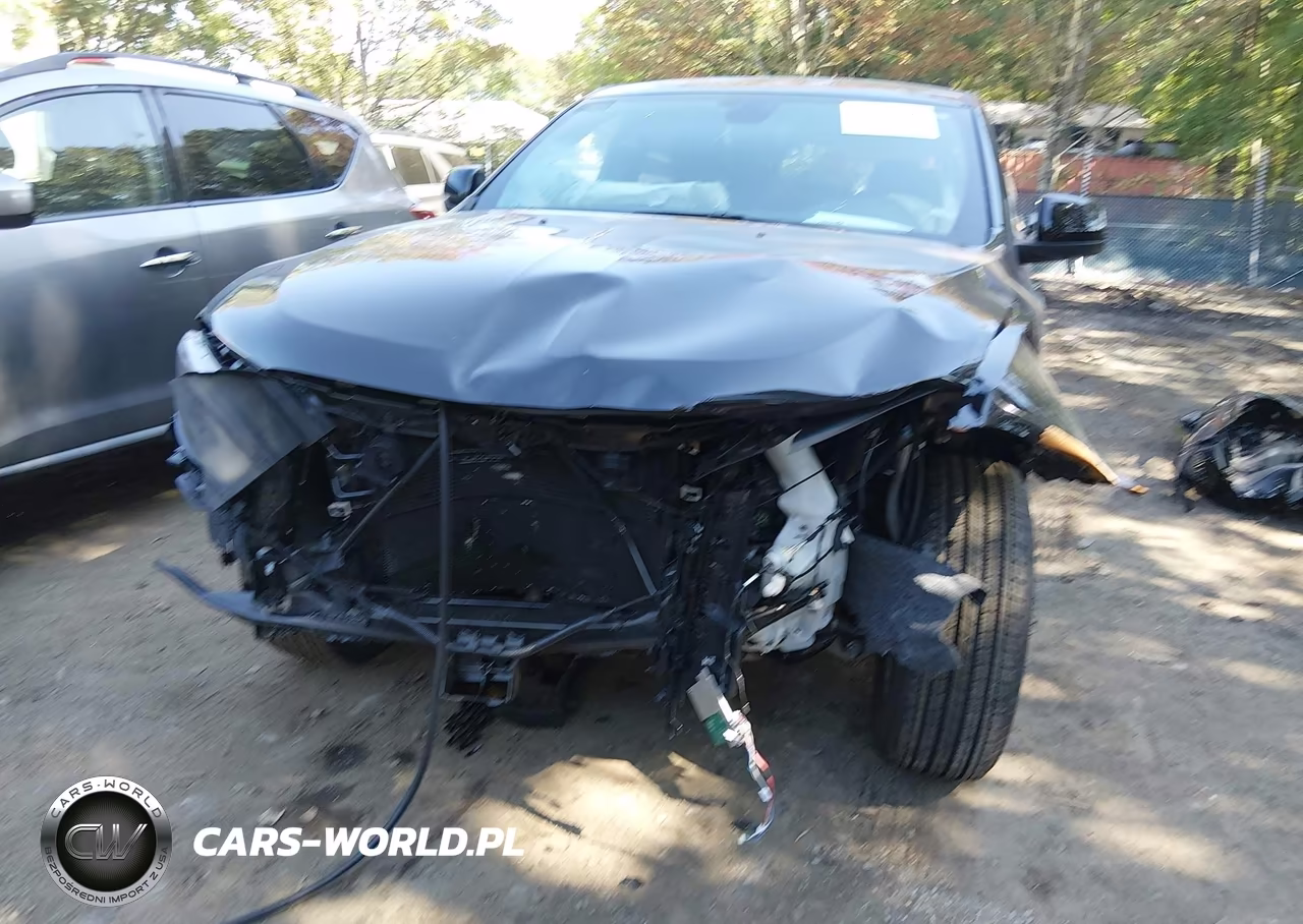 2026 Dodge Durango Gt Rwd VIN:1C4RDHDG8TC267892 - 6