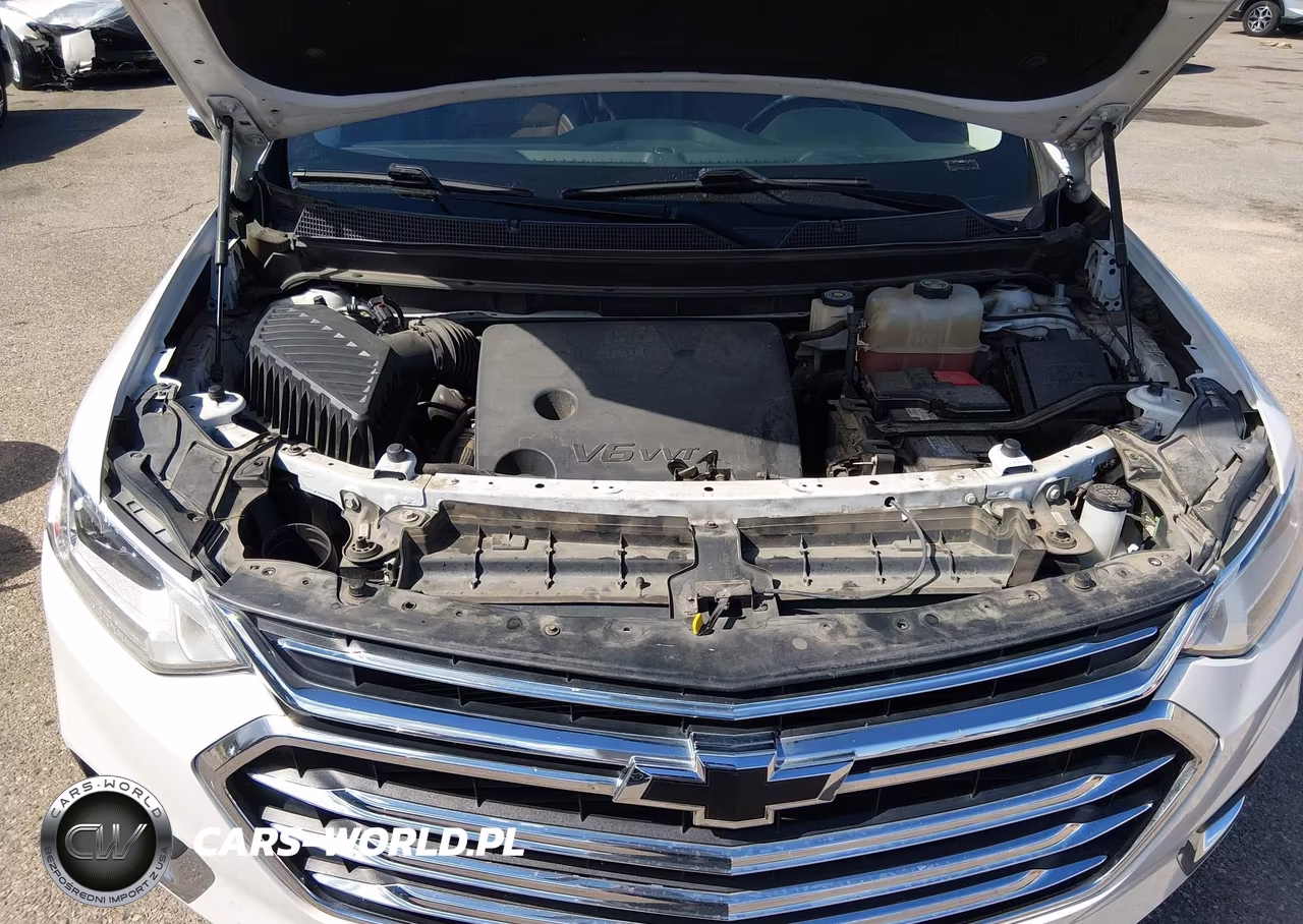 2019 Chevrolet Traverse High Country VIN:1GNEVJKW6KJ124454 - 10