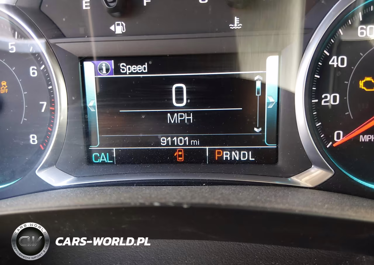 2019 Chevrolet Traverse High Country VIN:1GNEVJKW6KJ124454 - 15