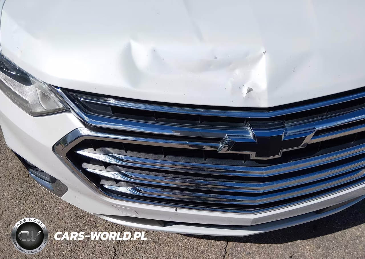 2019 Chevrolet Traverse High Country VIN:1GNEVJKW6KJ124454 - 6