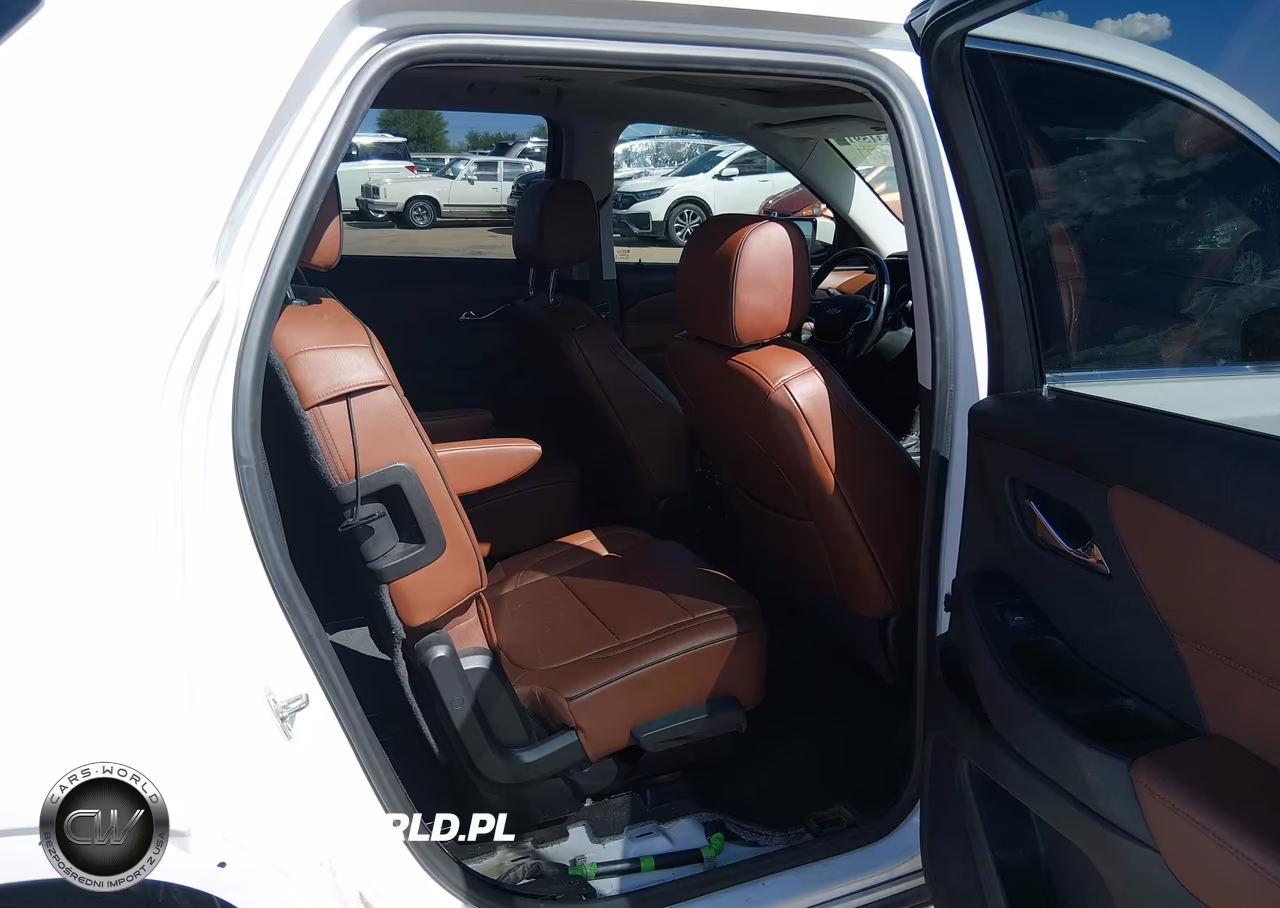 2019 Chevrolet Traverse High Country VIN:1GNEVJKW6KJ124454 - 8