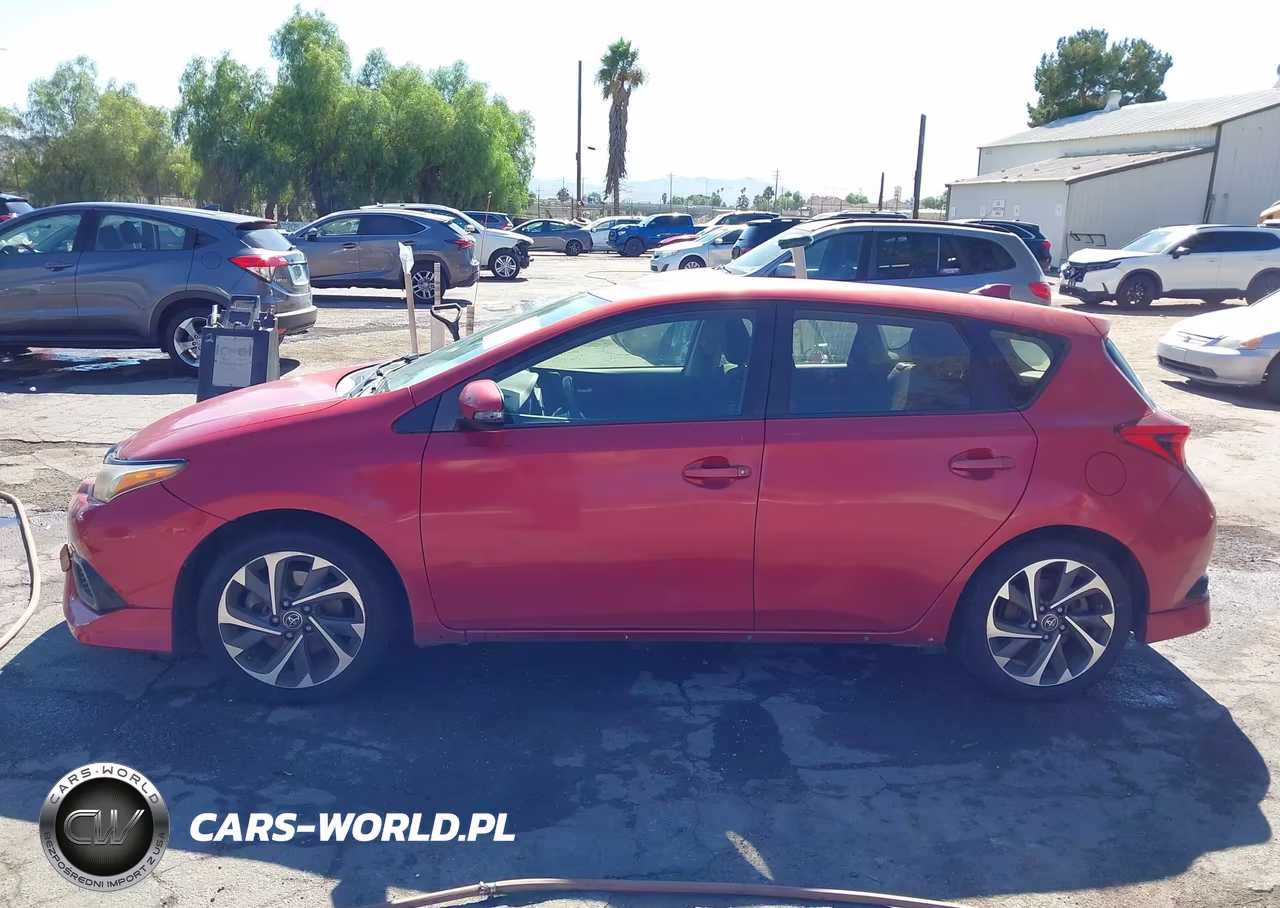 2017 Toyota Corolla Im VIN:JTNKARJE3HJ531019 - 14