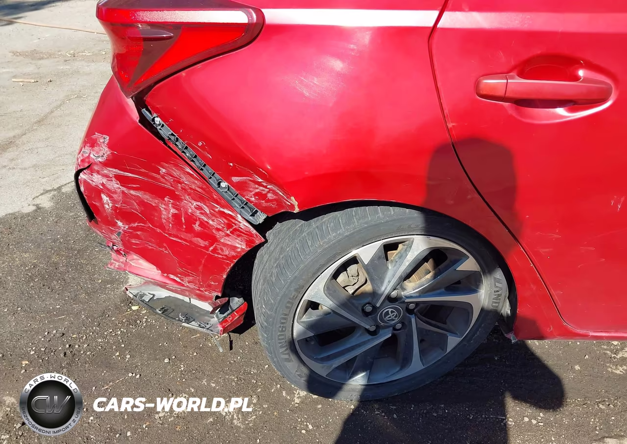 2017 Toyota Corolla Im VIN:JTNKARJE3HJ531019 - 17