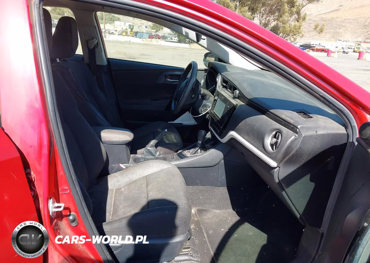 2017 Toyota Corolla Im VIN:JTNKARJE3HJ531019 - 5