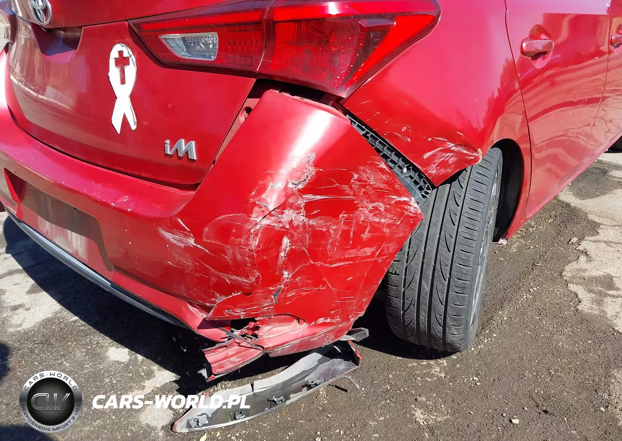2017 Toyota Corolla Im VIN:JTNKARJE3HJ531019 - 6