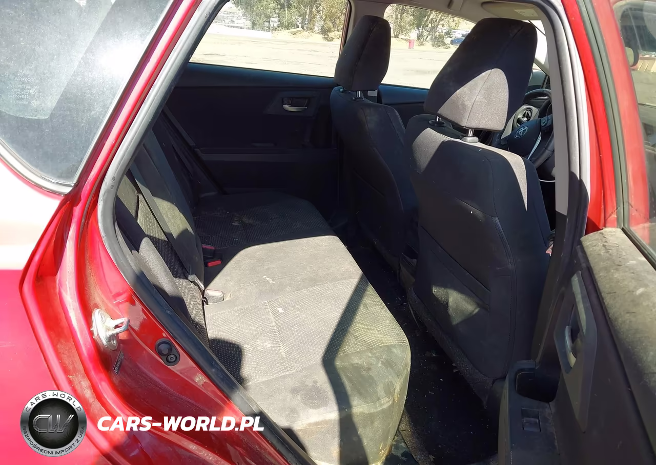 2017 Toyota Corolla Im VIN:JTNKARJE3HJ531019 - 8