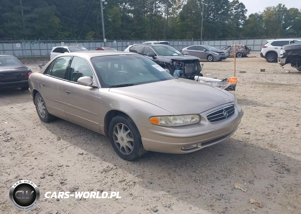 1999 Buick Regal Ls