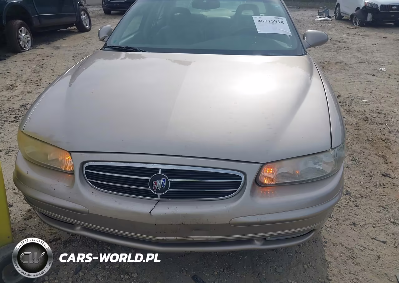 1999 Buick Regal Ls VIN:2G4WB52K4X1433721 - 6