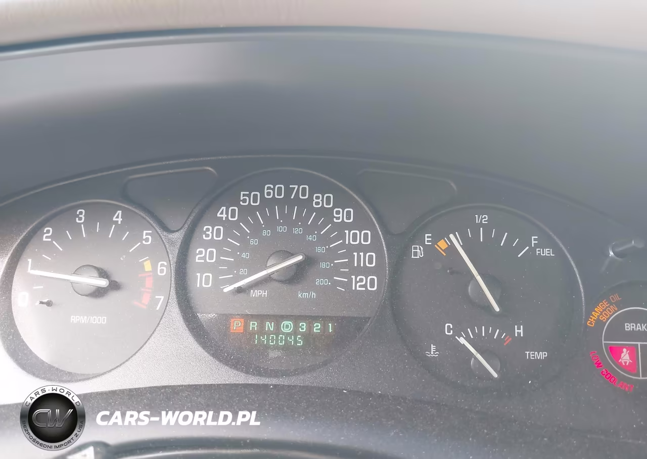 1999 Buick Regal Ls VIN:2G4WB52K4X1433721 - 7