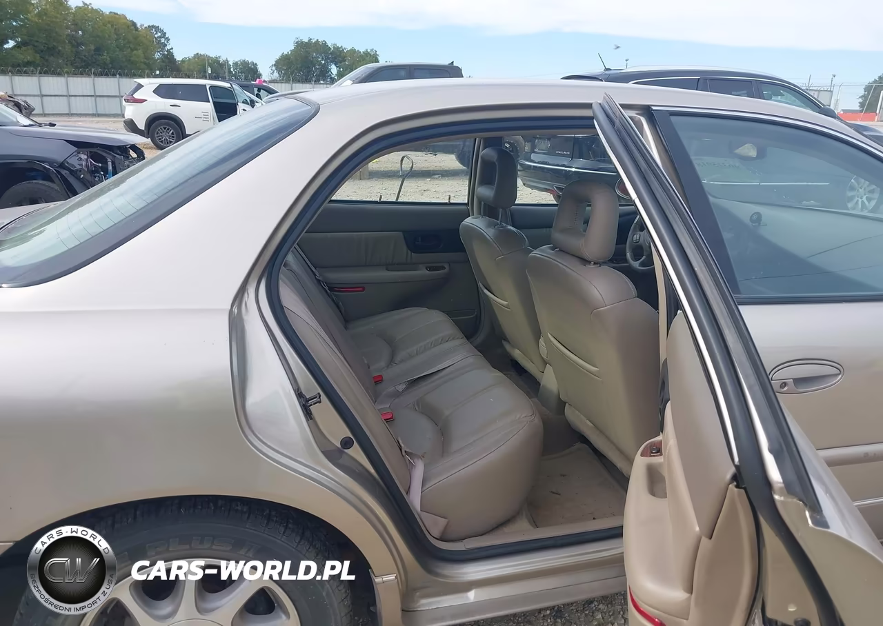 1999 Buick Regal Ls VIN:2G4WB52K4X1433721 - 8