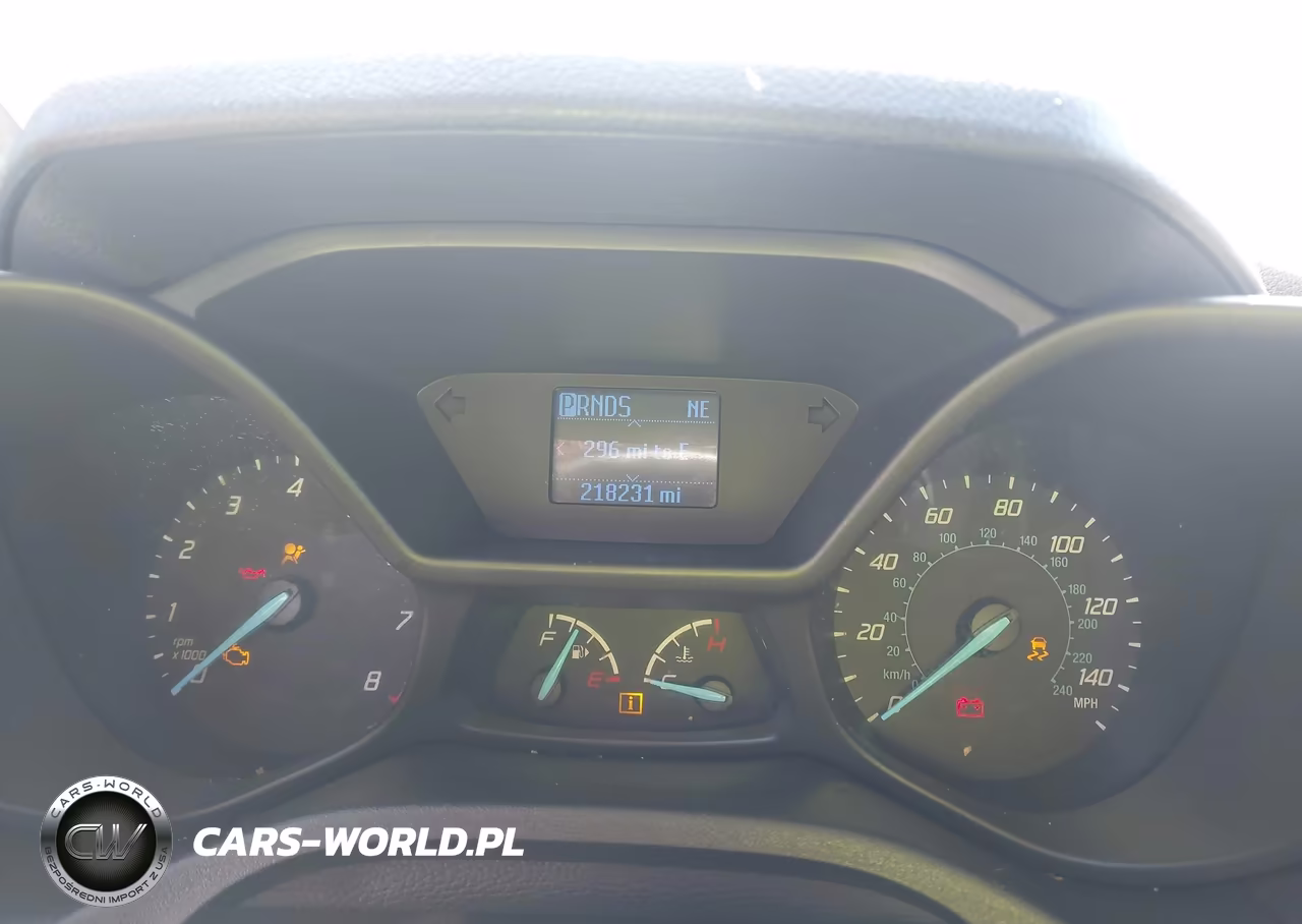 2016 Ford Transit Connect Xlt VIN:NM0GE9F74G1258273 - 7