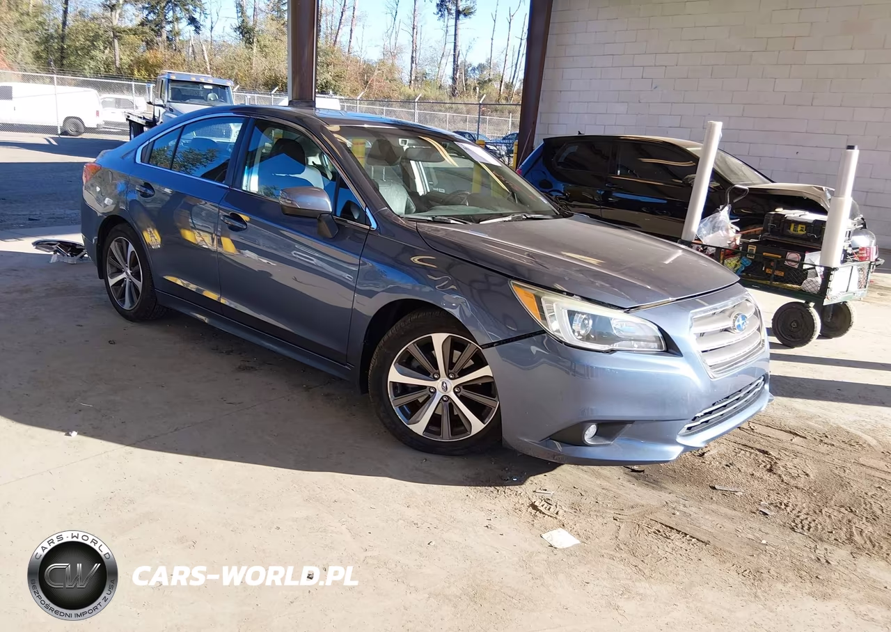 2016 Subaru Legacy 3.6R Limited
