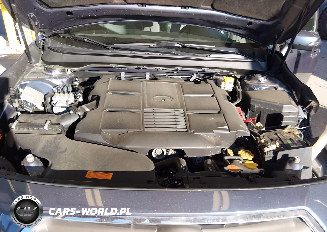 2016 Subaru Legacy 3.6R Limited VIN:4S3BNEN62G3043607 - 10