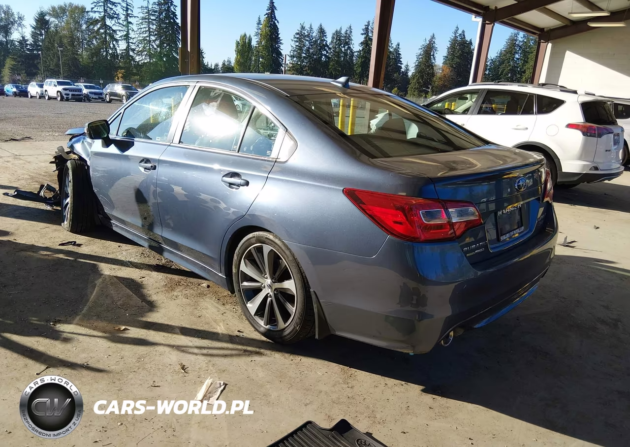 2016 Subaru Legacy 3.6R Limited VIN:4S3BNEN62G3043607 - 3