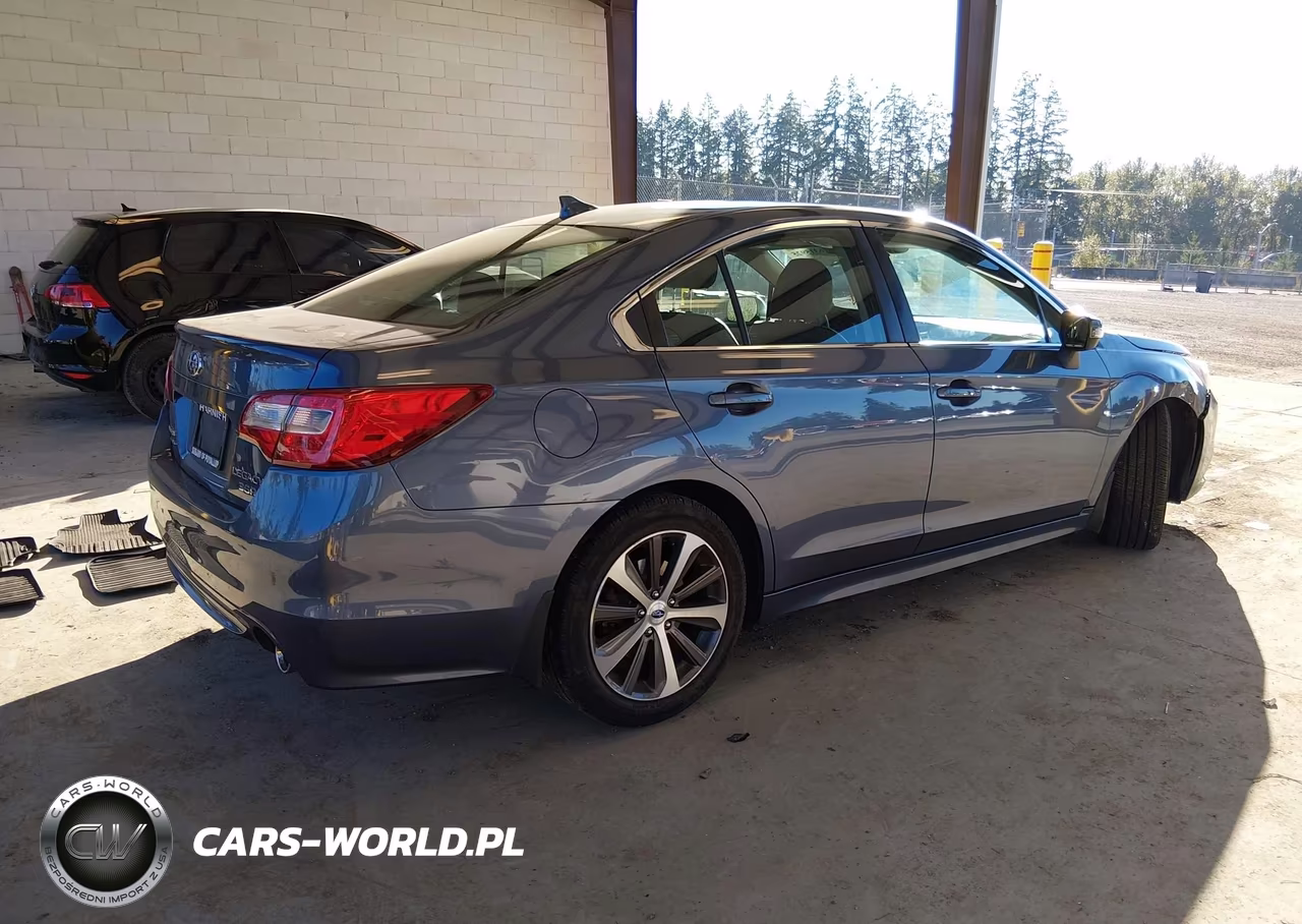 2016 Subaru Legacy 3.6R Limited VIN:4S3BNEN62G3043607 - 4