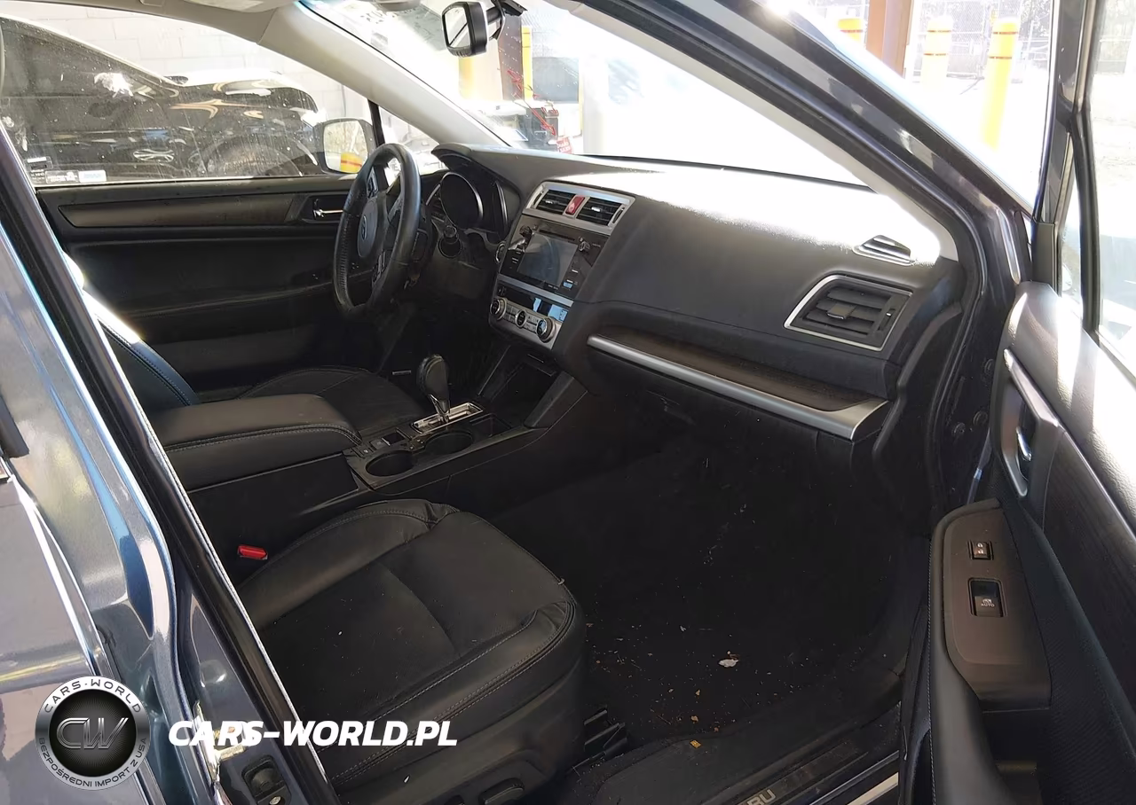 2016 Subaru Legacy 3.6R Limited VIN:4S3BNEN62G3043607 - 5