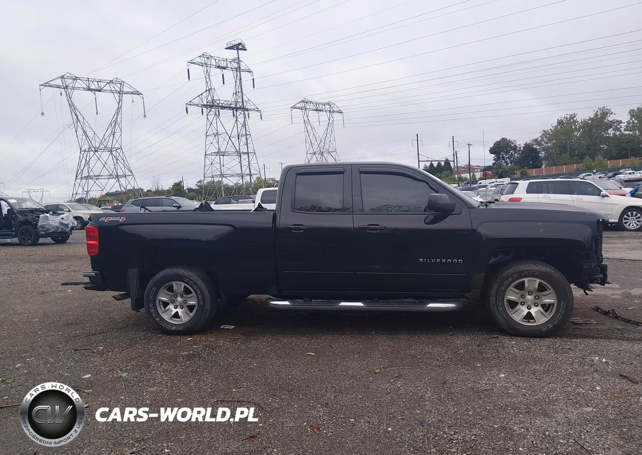 2017 Chevrolet Silverado 1500 1Lt VIN:1GCVKREC2HZ331547 - 13