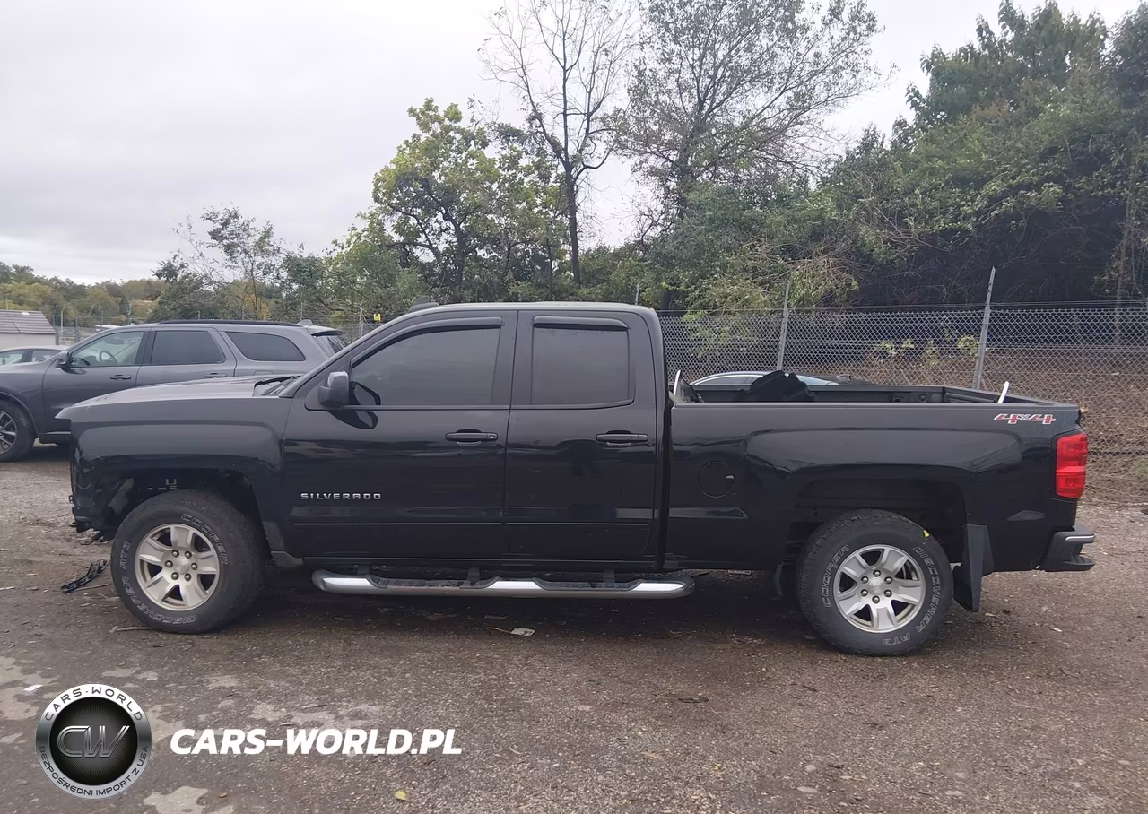 2017 Chevrolet Silverado 1500 1Lt VIN:1GCVKREC2HZ331547 - 14