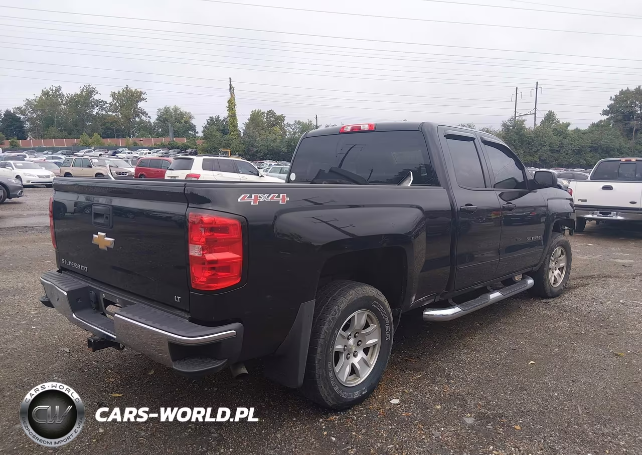 2017 Chevrolet Silverado 1500 1Lt VIN:1GCVKREC2HZ331547 - 4