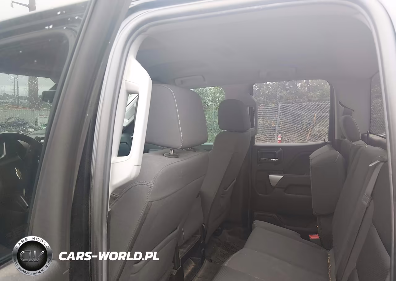 2017 Chevrolet Silverado 1500 1Lt VIN:1GCVKREC2HZ331547 - 8