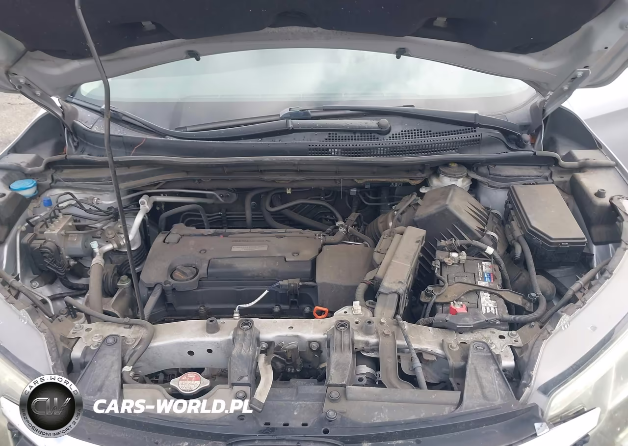 2016 Honda Cr-V Ex-L VIN:2HKRM3H73GH505199 - 10