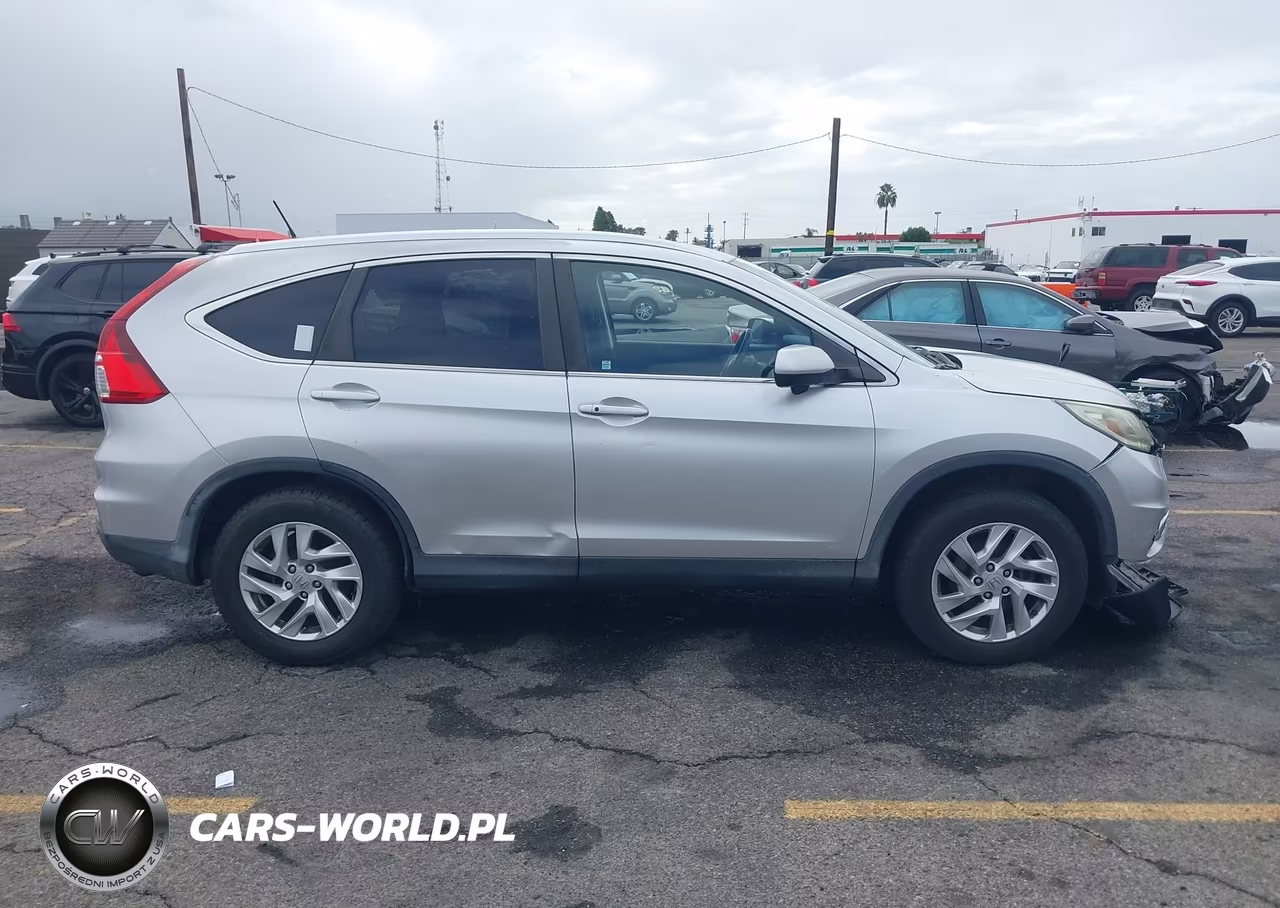 2016 Honda Cr-V Ex-L VIN:2HKRM3H73GH505199 - 13