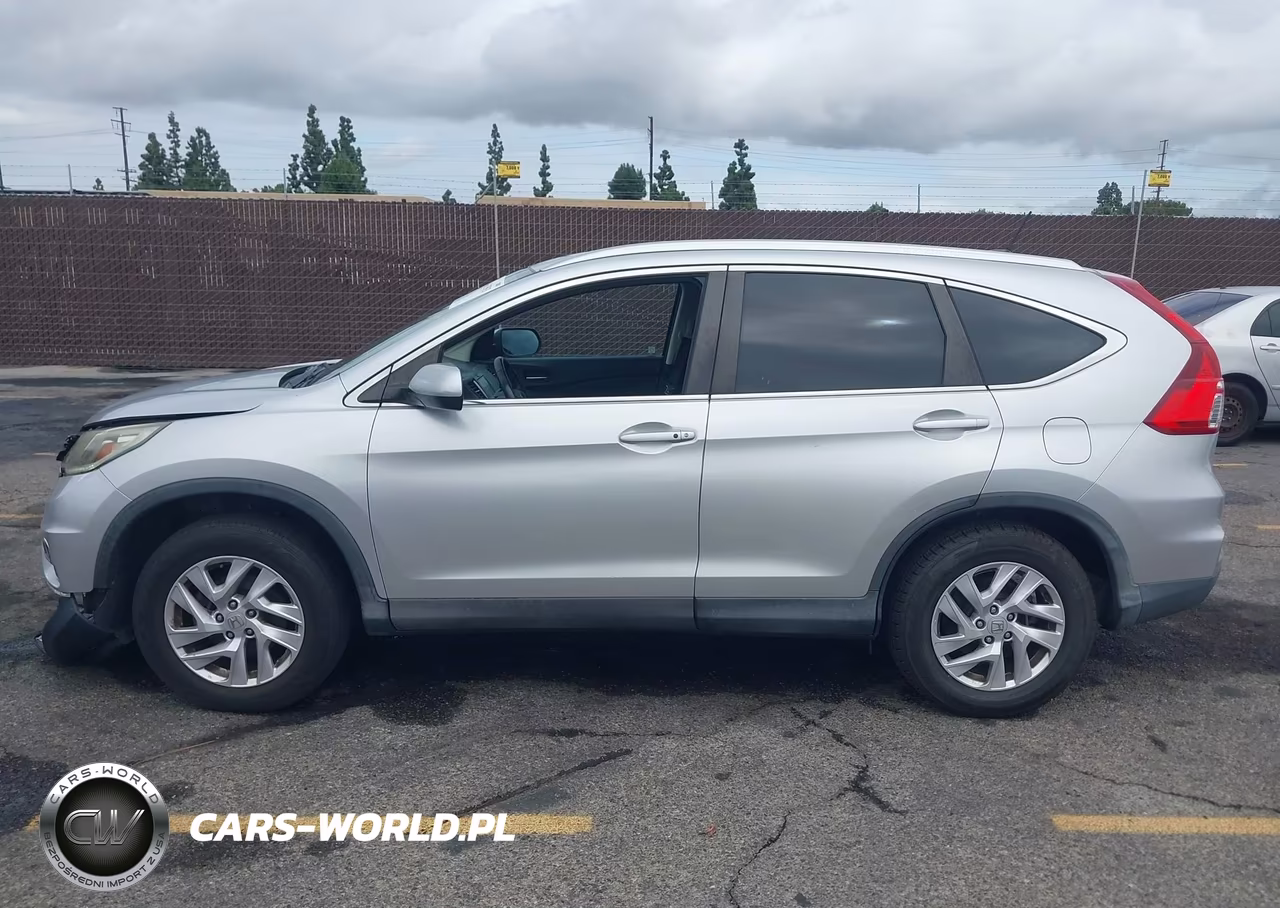 2016 Honda Cr-V Ex-L VIN:2HKRM3H73GH505199 - 14