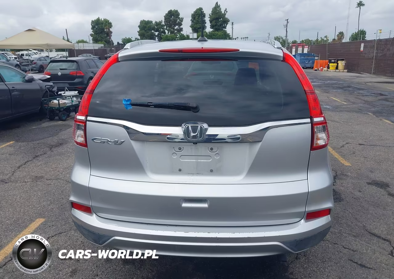 2016 Honda Cr-V Ex-L VIN:2HKRM3H73GH505199 - 16