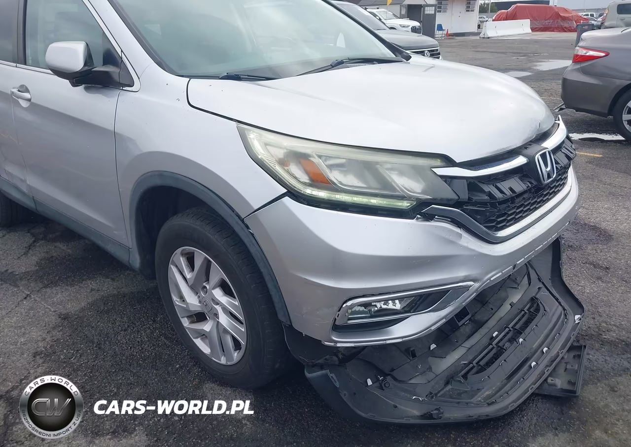 2016 Honda Cr-V Ex-L VIN:2HKRM3H73GH505199 - 17