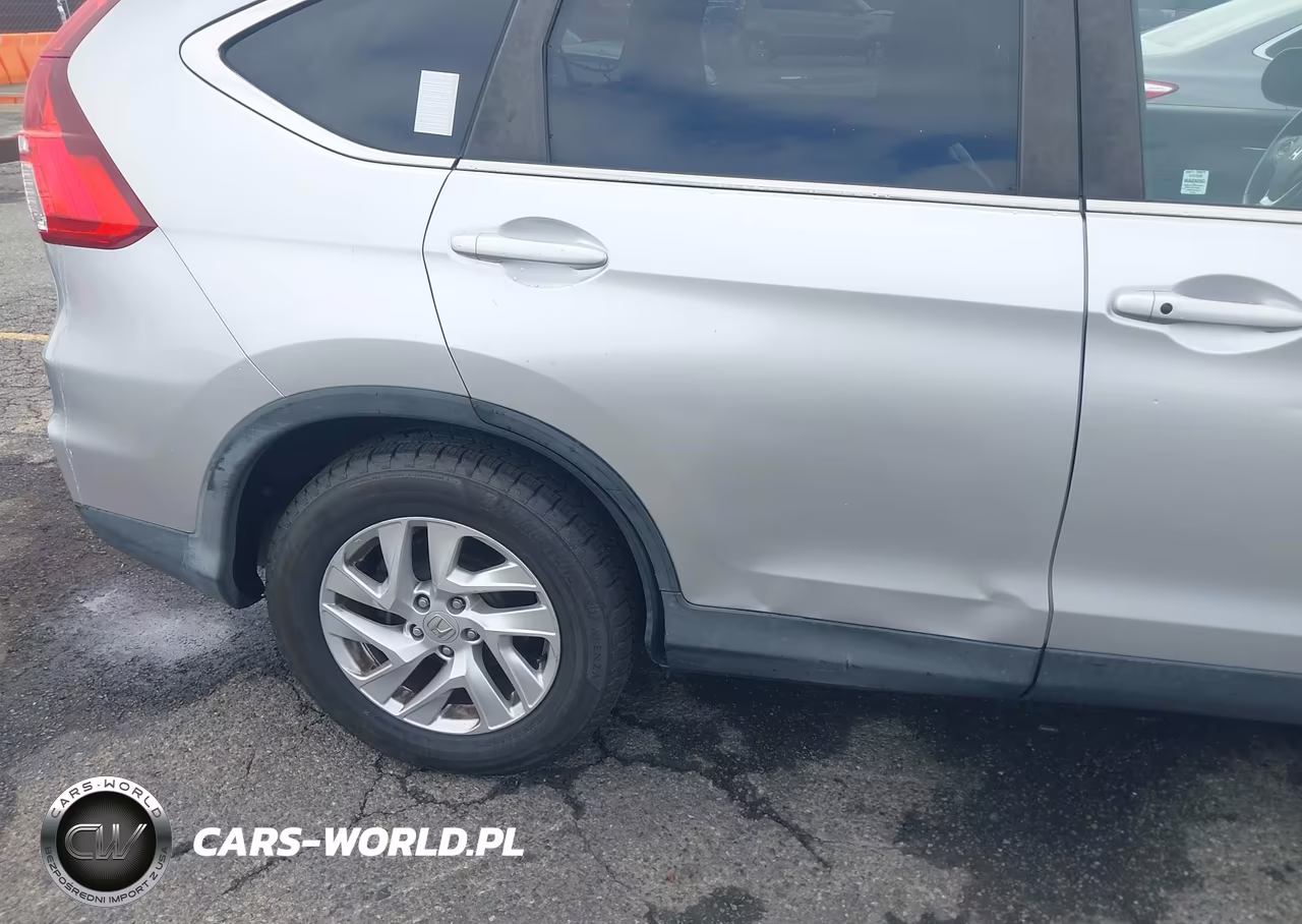 2016 Honda Cr-V Ex-L VIN:2HKRM3H73GH505199 - 18