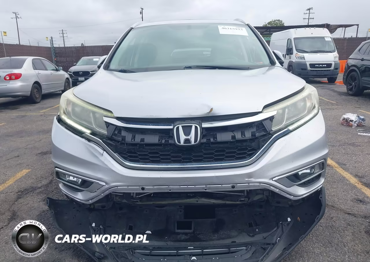 2016 Honda Cr-V Ex-L VIN:2HKRM3H73GH505199 - 6
