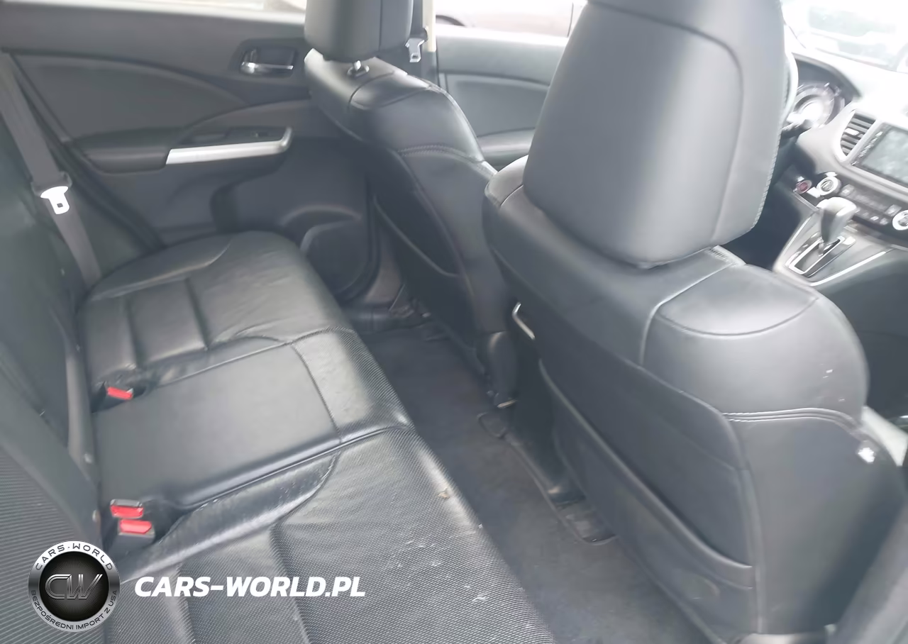 2016 Honda Cr-V Ex-L VIN:2HKRM3H73GH505199 - 8