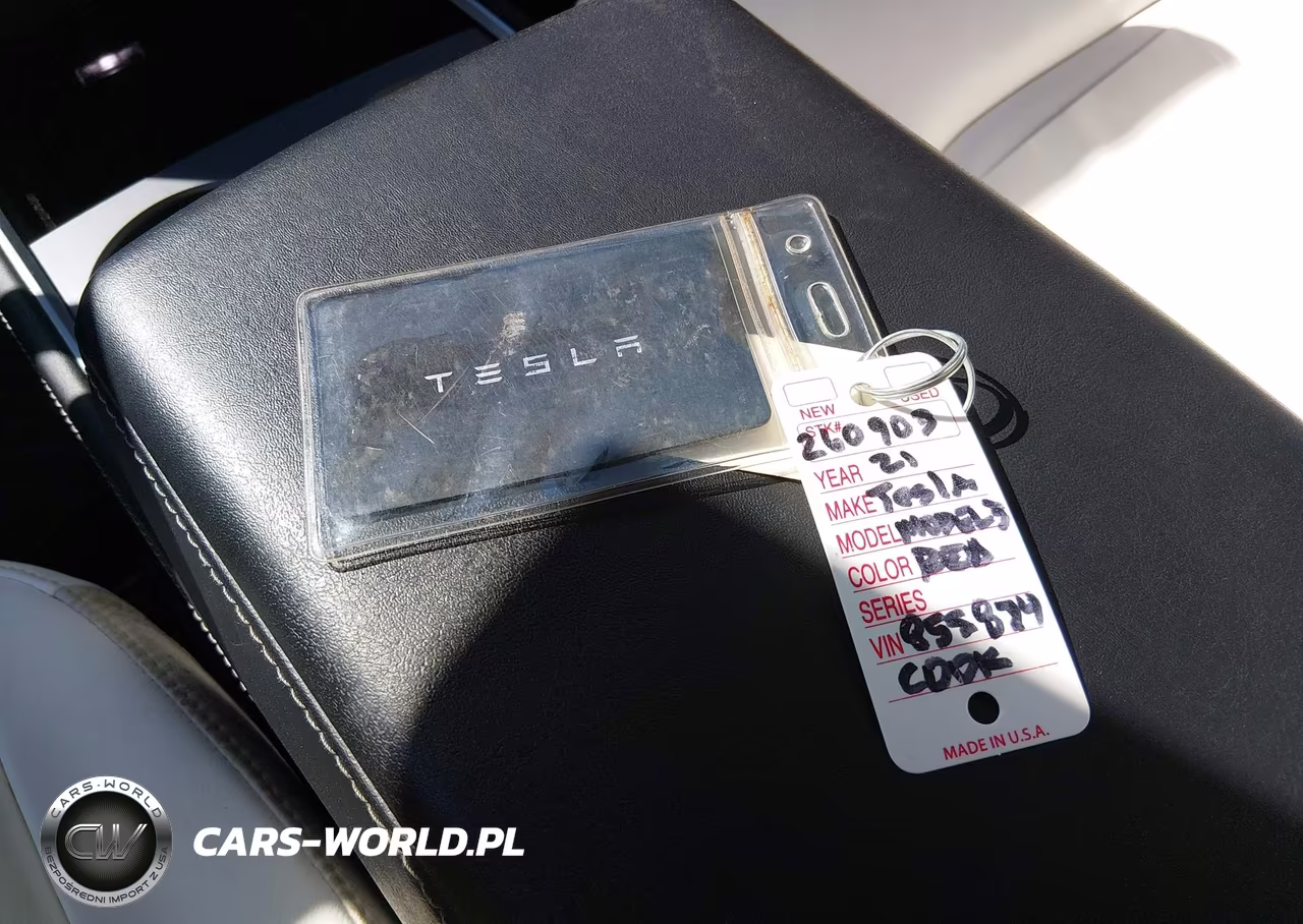 2021 Tesla Model 3 Long Range Dual Motor All-Wheel Drive VIN:5YJ3E1EB8MF855874 - 11
