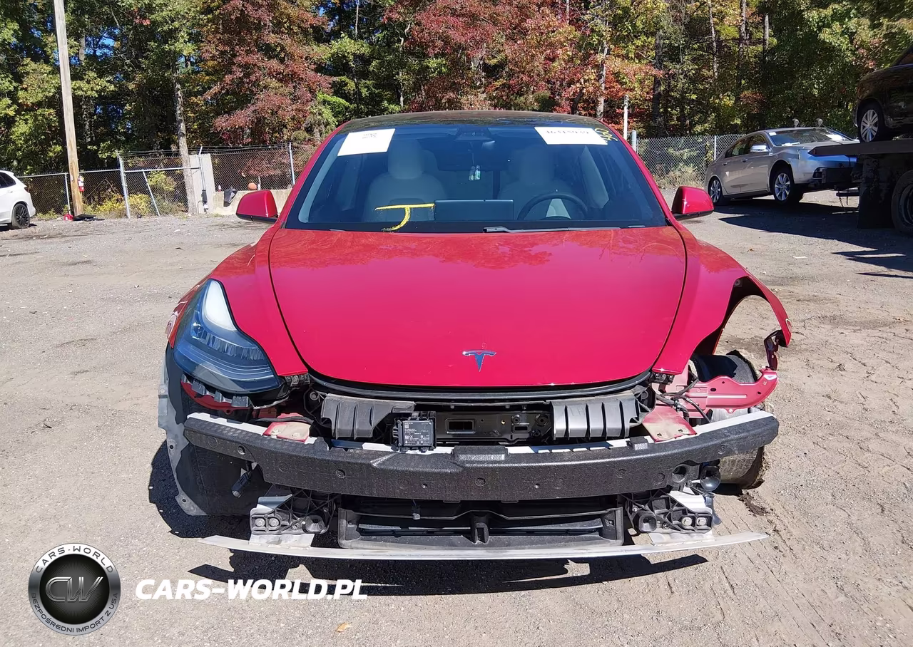 2021 Tesla Model 3 Long Range Dual Motor All-Wheel Drive VIN:5YJ3E1EB8MF855874 - 12