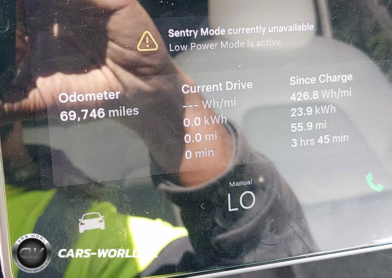 2021 Tesla Model 3 Long Range Dual Motor All-Wheel Drive VIN:5YJ3E1EB8MF855874 - 7