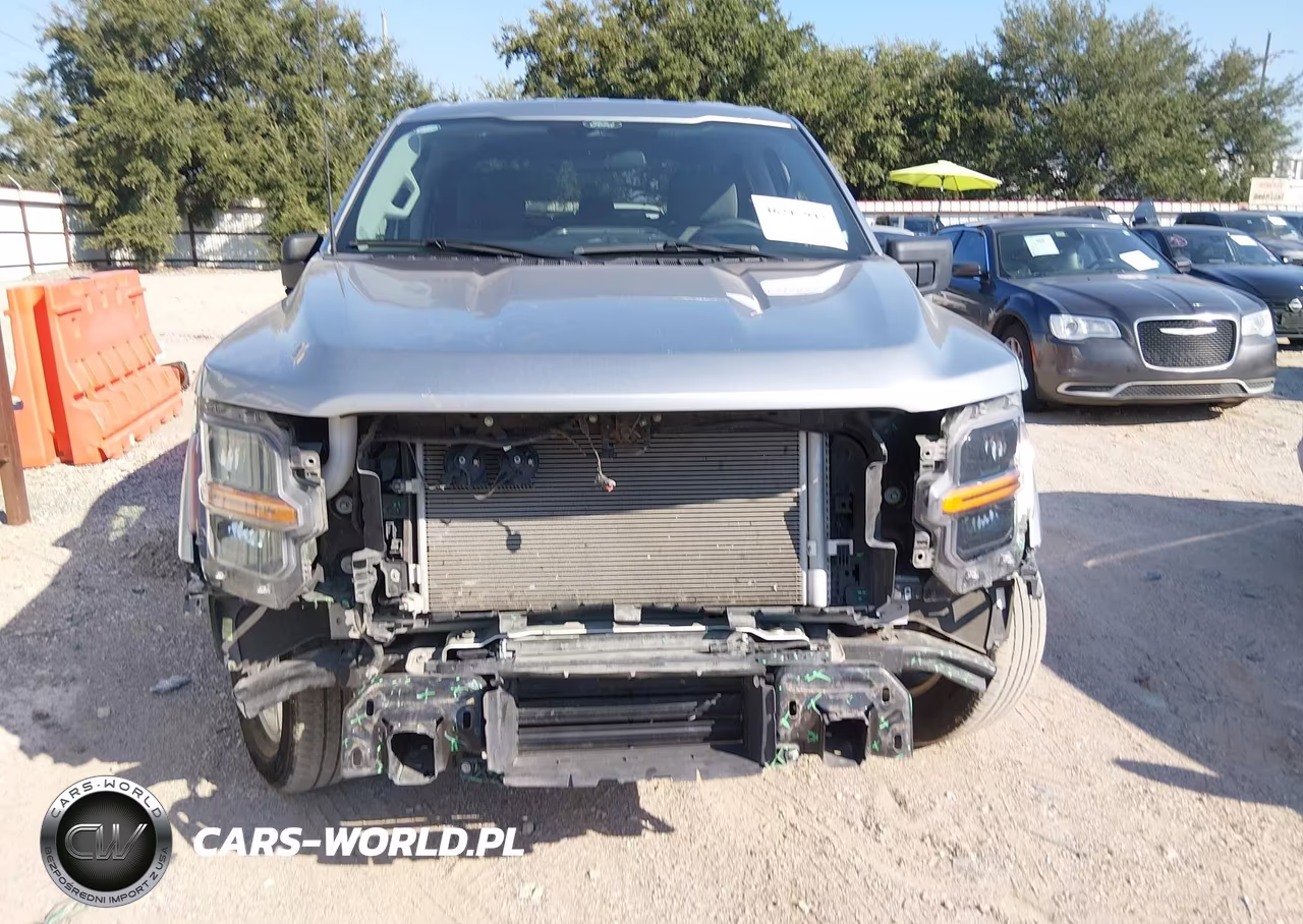 2025 Ford F-150 Xlt VIN:1FTEW3K82SKE88609 - 13