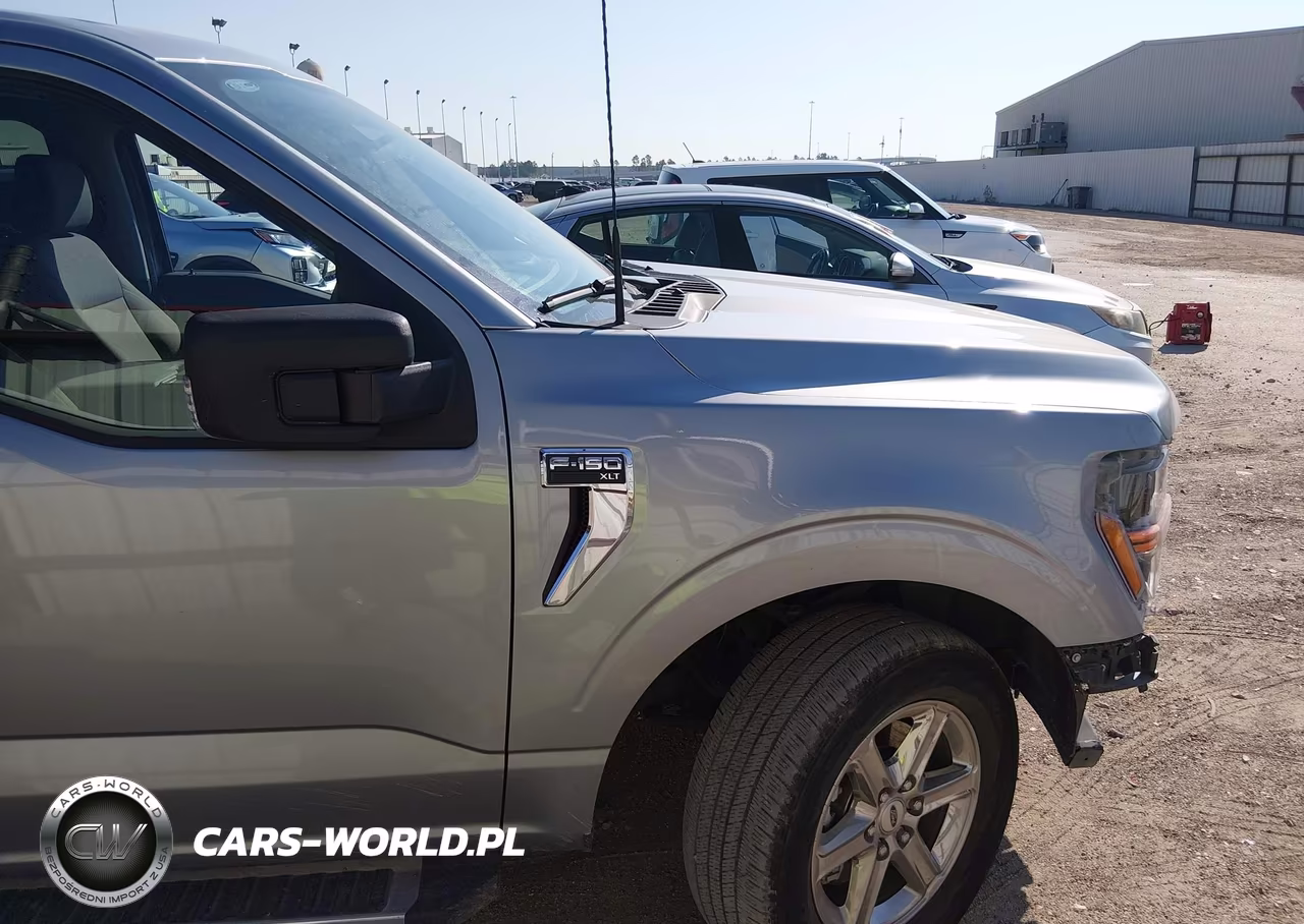 2025 Ford F-150 Xlt VIN:1FTEW3K82SKE88609 - 14