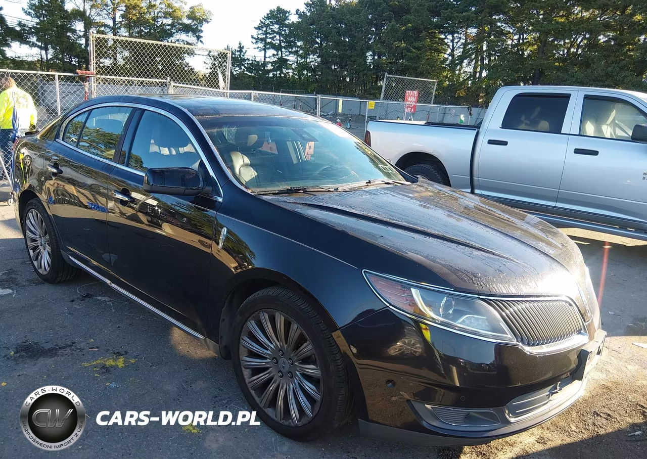 2013 Lincoln Mks