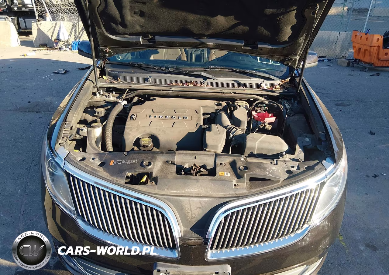 2013 Lincoln Mks VIN:1LNHL9EK7DG604467 - 10