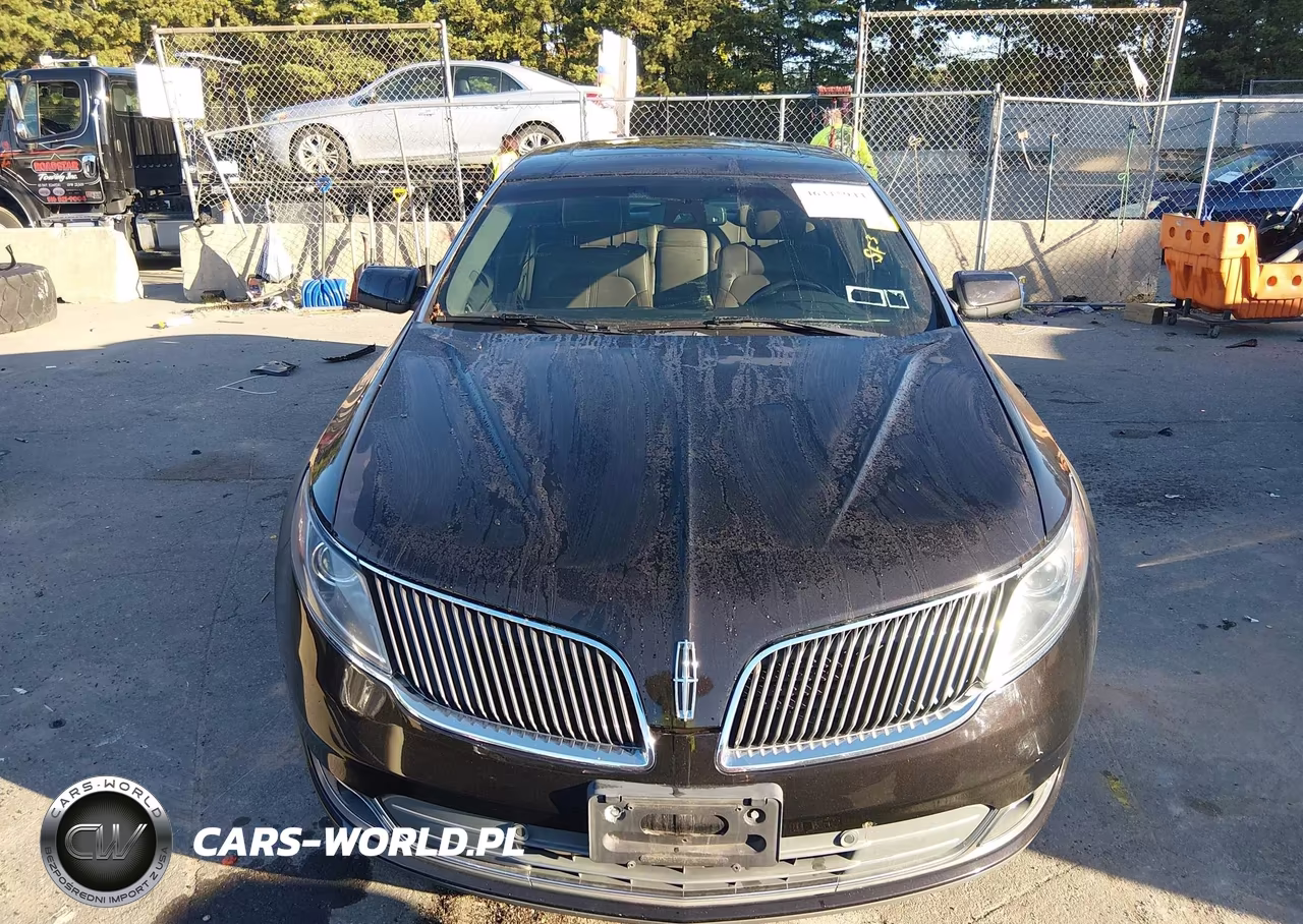 2013 Lincoln Mks VIN:1LNHL9EK7DG604467 - 12