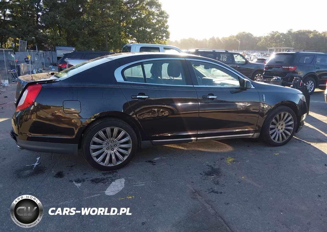 2013 Lincoln Mks VIN:1LNHL9EK7DG604467 - 13