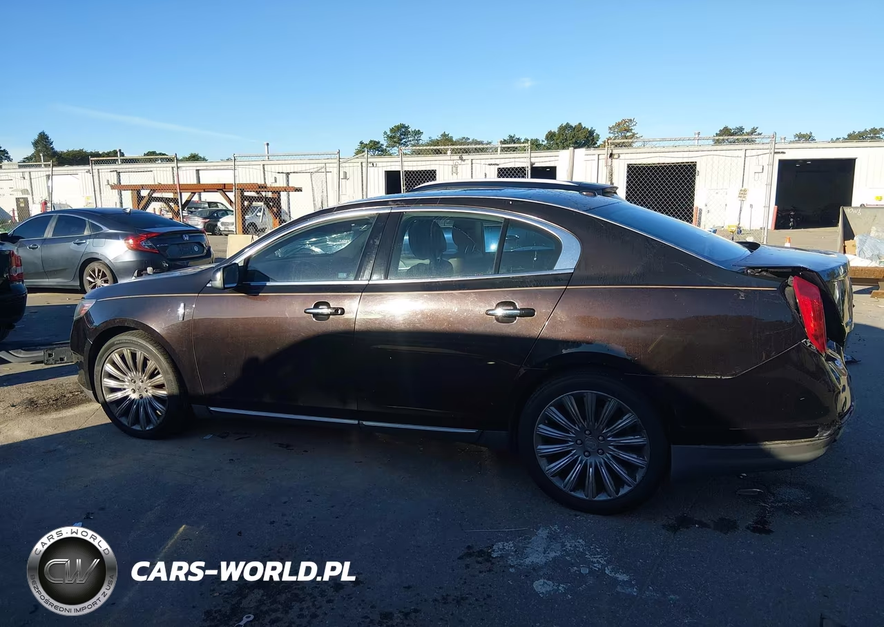 2013 Lincoln Mks VIN:1LNHL9EK7DG604467 - 14