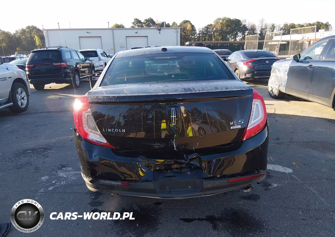 2013 Lincoln Mks VIN:1LNHL9EK7DG604467 - 16