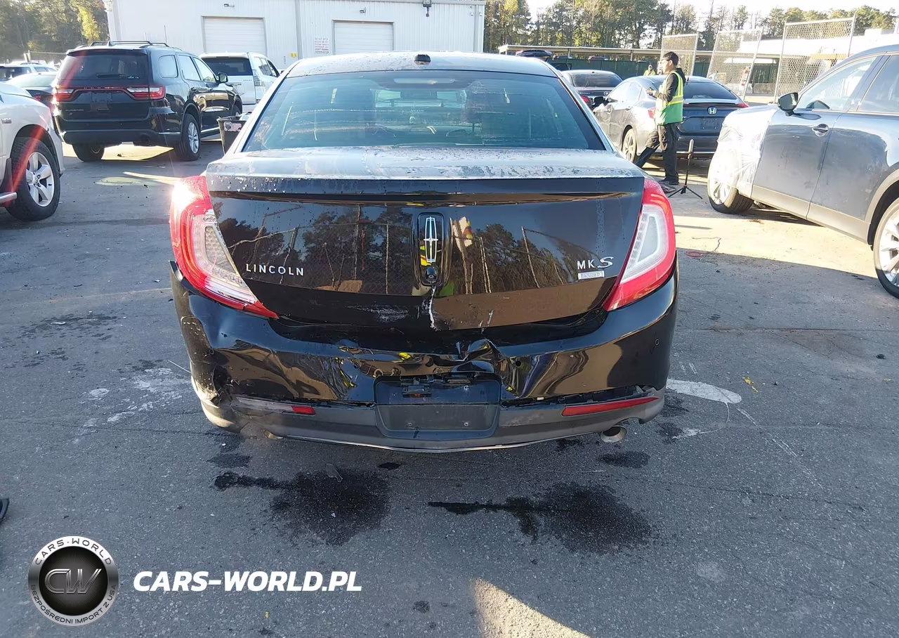 2013 Lincoln Mks VIN:1LNHL9EK7DG604467 - 6