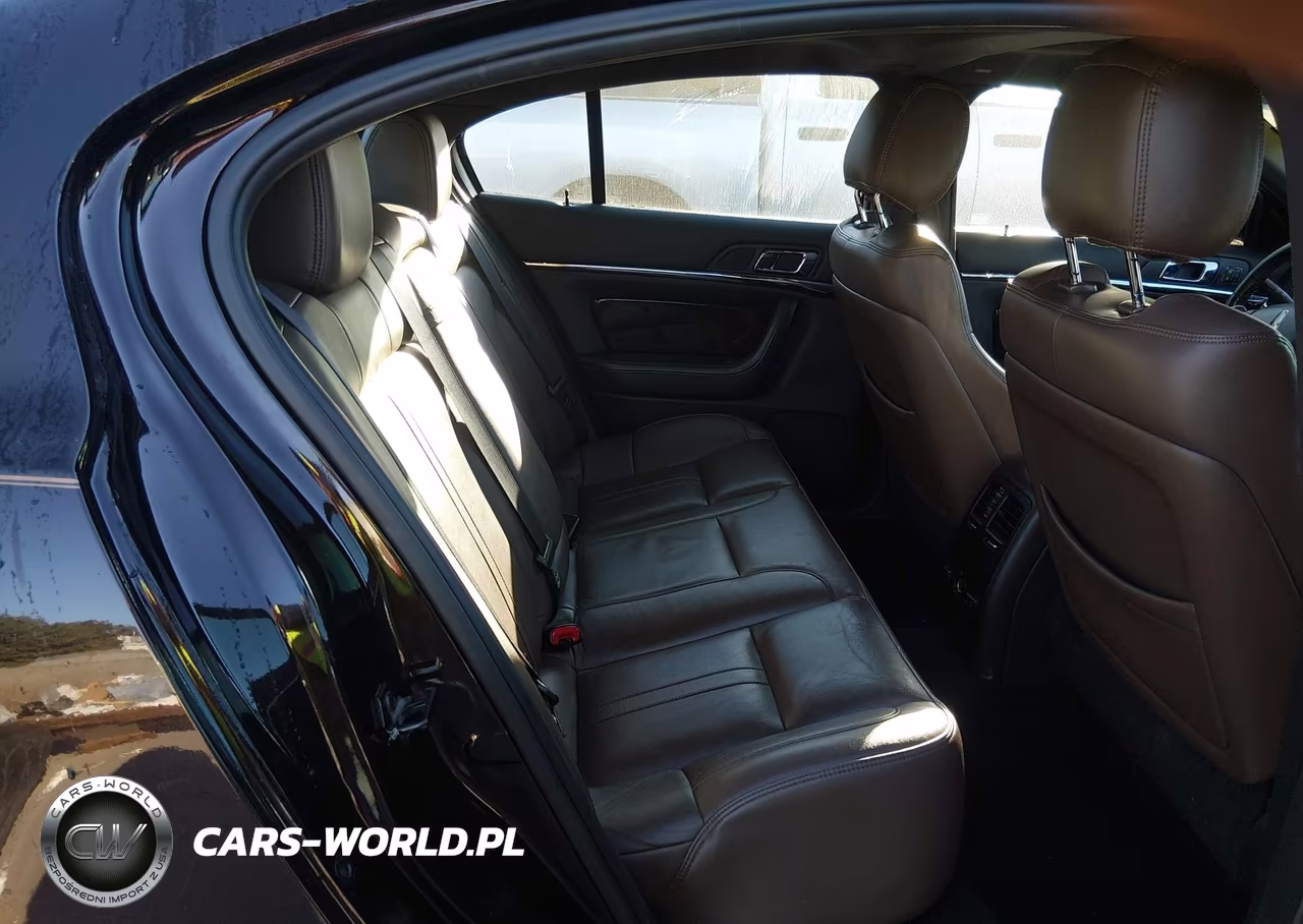 2013 Lincoln Mks VIN:1LNHL9EK7DG604467 - 8