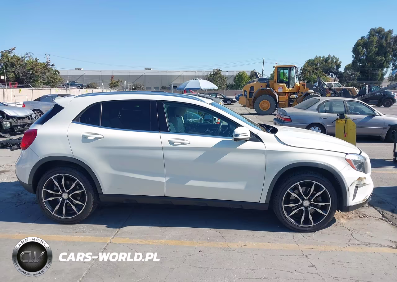 2016 Mercedes-Benz Gla 250 VIN:WDCTG4EB0GJ242988 - 13