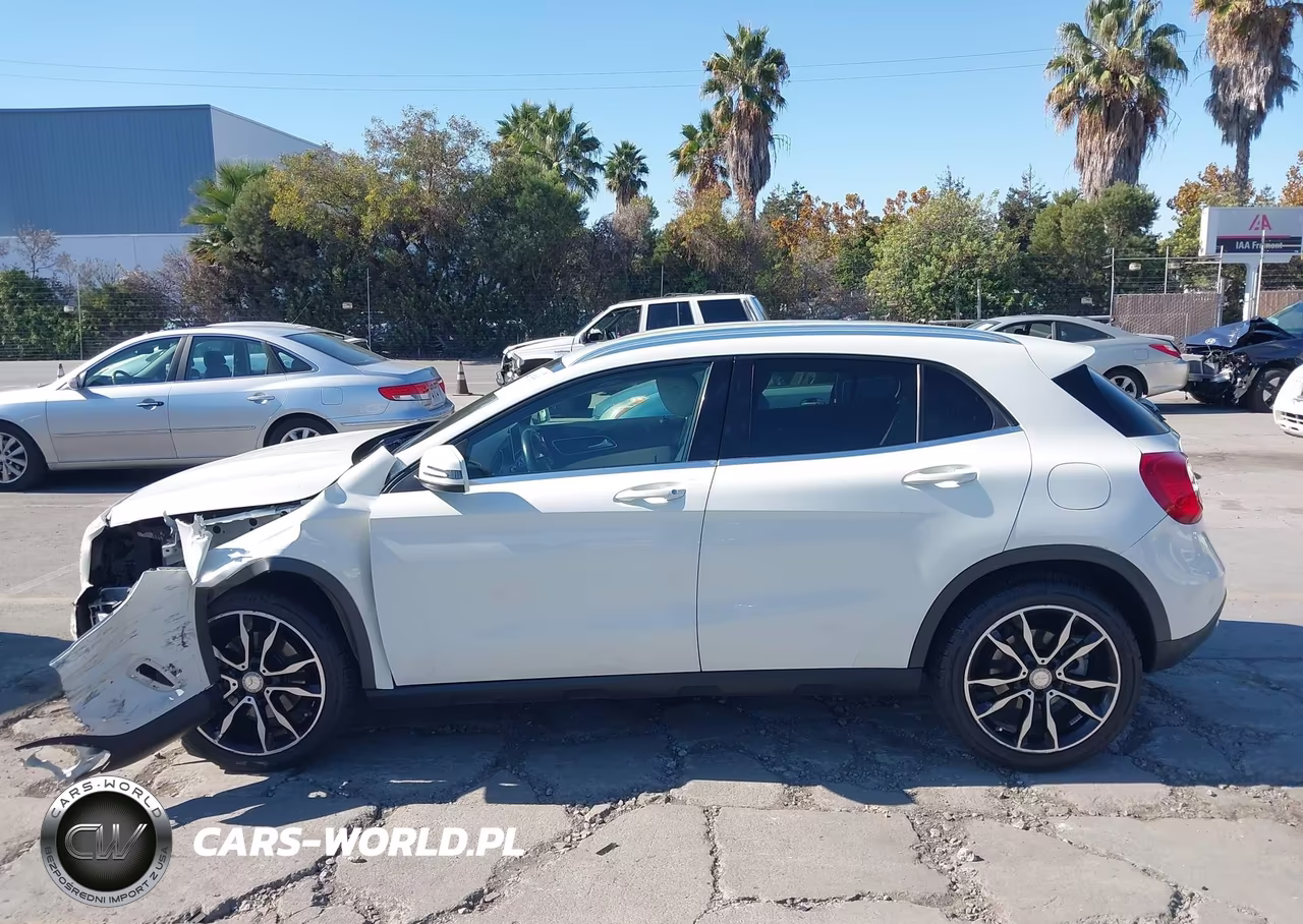 2016 Mercedes-Benz Gla 250 VIN:WDCTG4EB0GJ242988 - 14