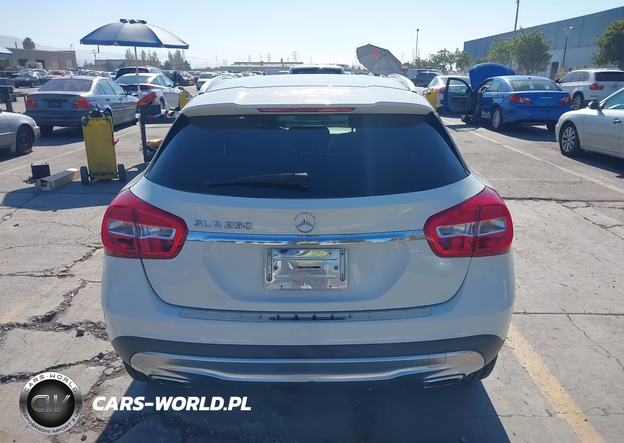 2016 Mercedes-Benz Gla 250 VIN:WDCTG4EB0GJ242988 - 16